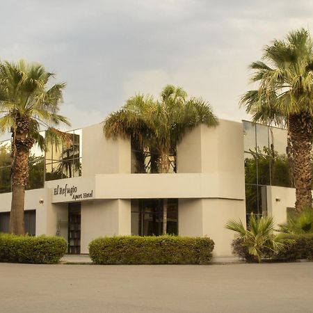 El Refugio Hotel San Juan Kültér fotó