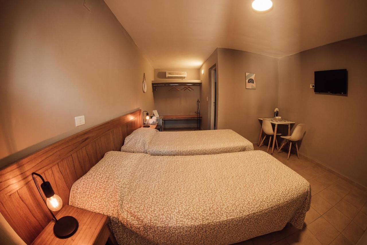 El Refugio Hotel San Juan Kültér fotó