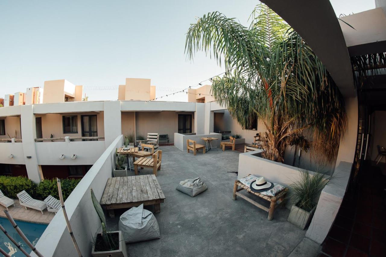 El Refugio Hotel San Juan Kültér fotó