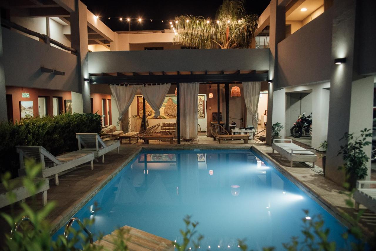 El Refugio Hotel San Juan Kültér fotó