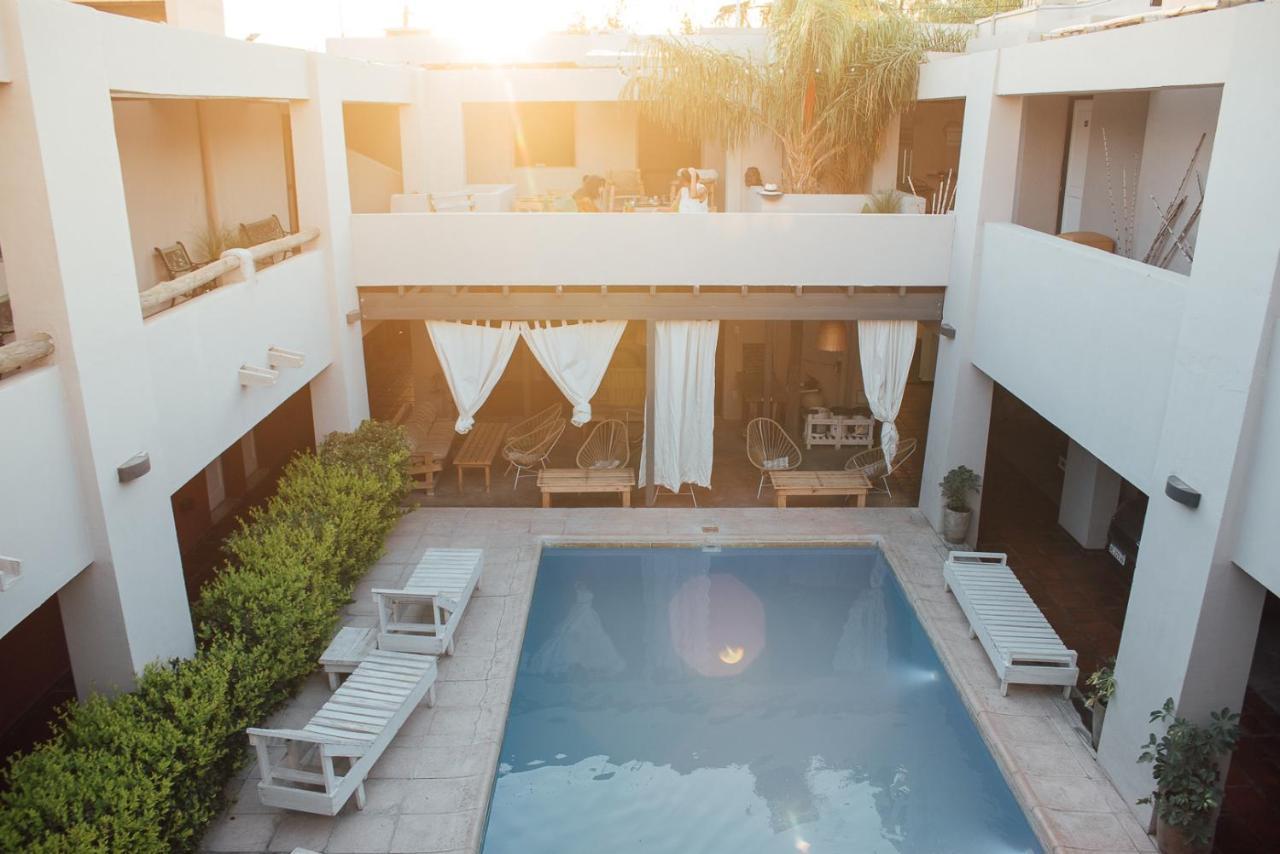 El Refugio Hotel San Juan Kültér fotó