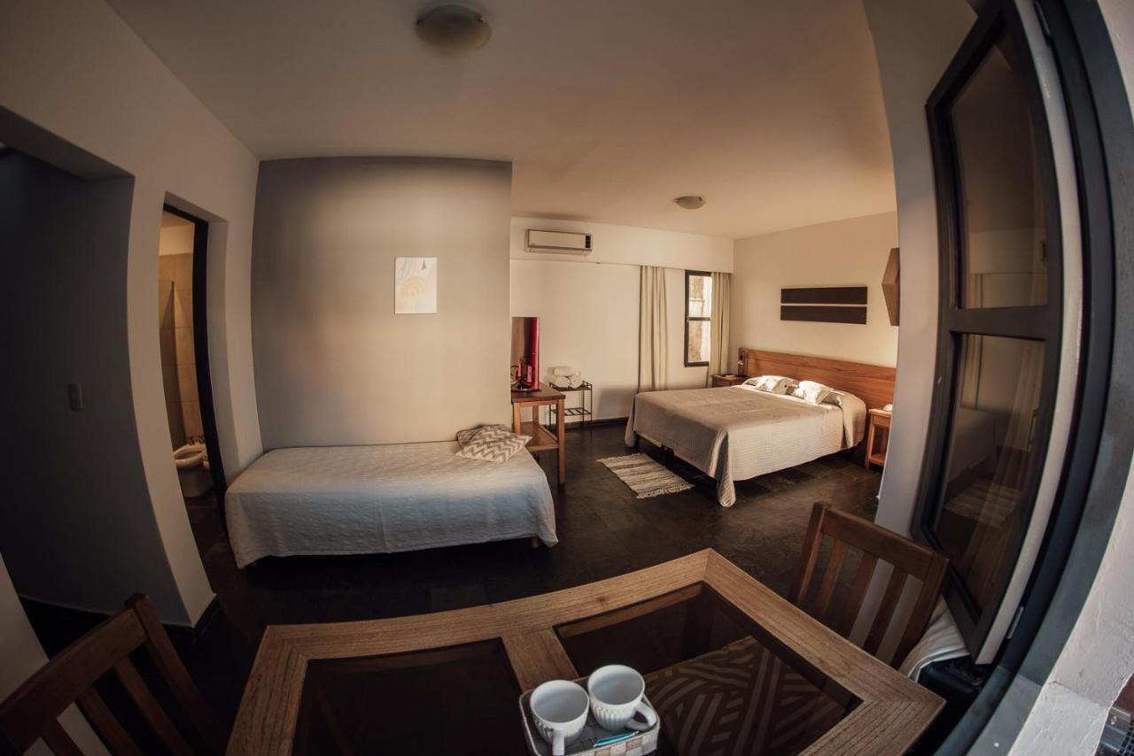 El Refugio Hotel San Juan Kültér fotó